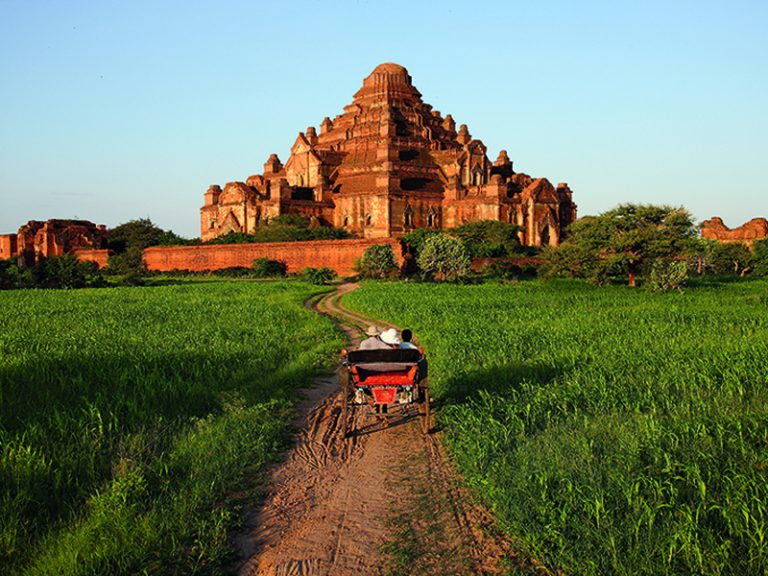 Viajes OCOA. MYANMAR. El exotismo exclusivo