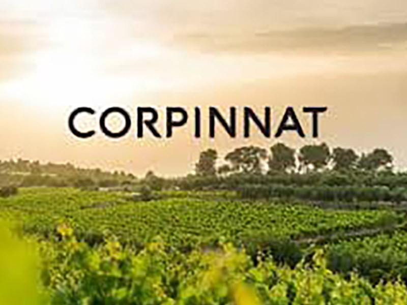CORPINNAT: la nueva marca de vinos espumosos del Penedés
