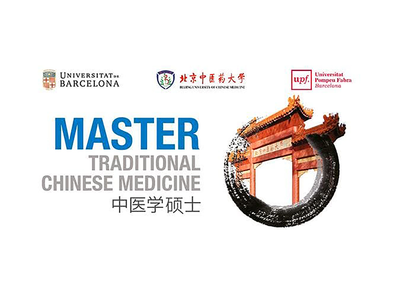 TCM-EU gestiona el único Master Oficial de Medicina Tradicional China en España