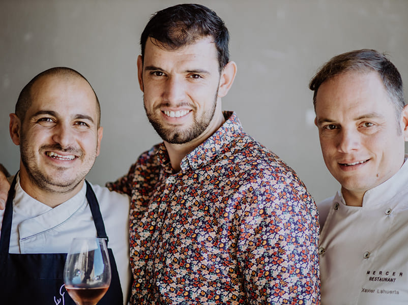 Zoltan Nagy: el wine coinnesseur de Romero Premium Networking