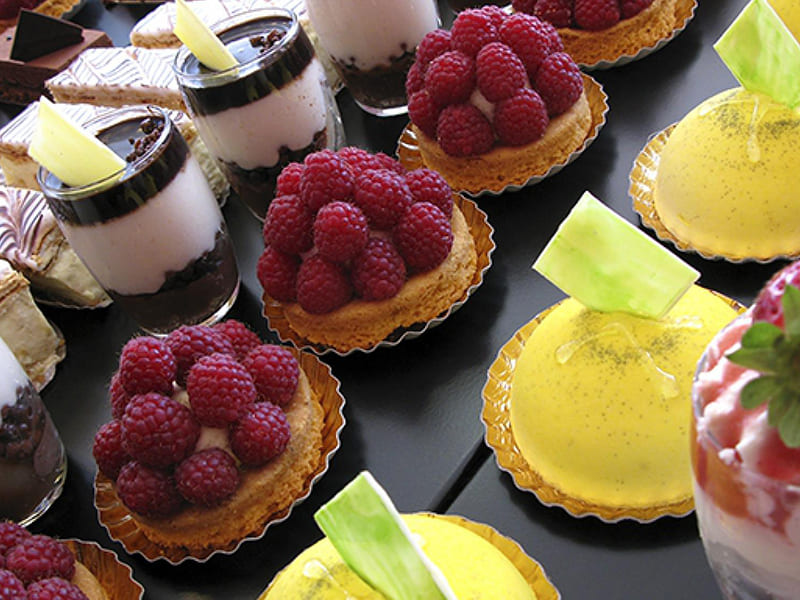El mundo de la pastelería: Sucralín es un nuevo aliado para reducir las calorías