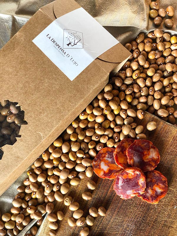 Las legumbres: ingredientes de toda la vida que están de moda 3 madeinspain gourmet despensadujo 1B