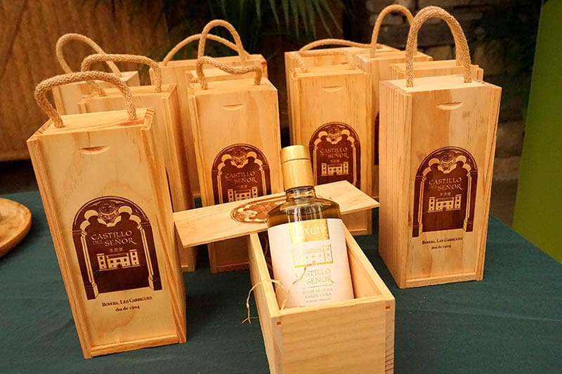 CASTILLO DEL SEÑOR: nuevo partner de Made in Spain Gourmet 3 madeinspain partner castillodelsenor 1B