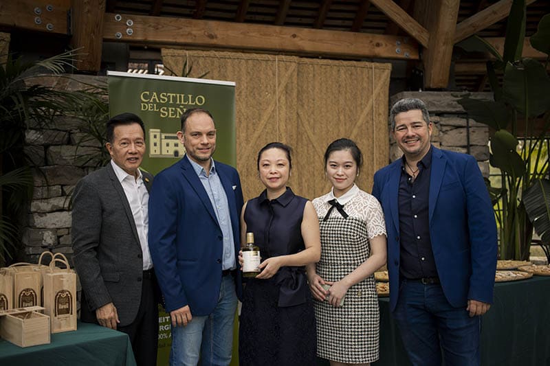 CASTILLO DEL SEÑOR: nuevo partner de Made in Spain Gourmet 4 madeinspain partner castillodelsenor 1C