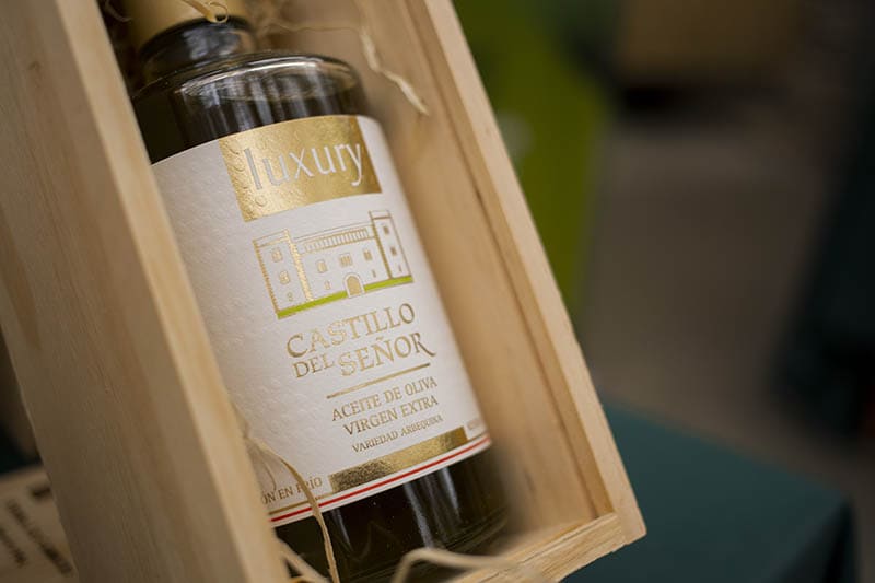 CASTILLO DEL SEÑOR: nuevo partner de Made in Spain Gourmet 5 madeinspain partner castillodelsenor 1D