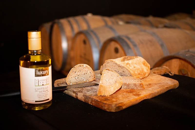 CASTILLO DEL SEÑOR: nuevo partner de Made in Spain Gourmet 6 madeinspain partner castillodelsenor 2A