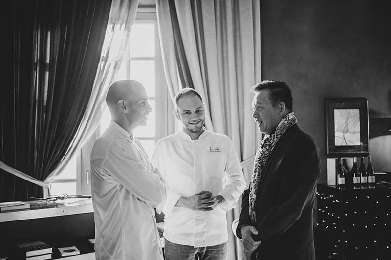 CASTILLO DEL SEÑOR: nuevo partner de Made in Spain Gourmet 8 madeinspain partner castillodelsenor 2C