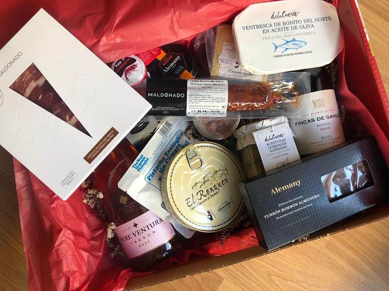 Made in Spain Gourmet: una tienda online gourmet, que no es online