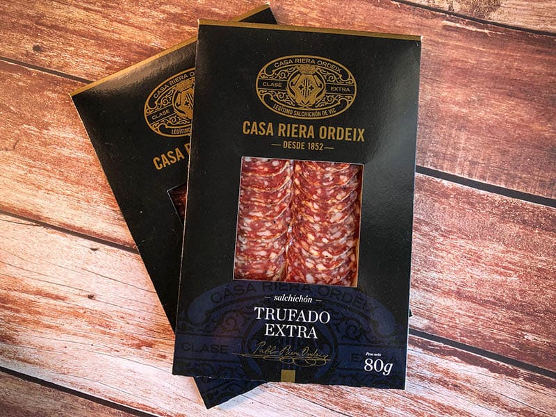 La trufa negra española, una delicatesen cada vez más apreciada 4 madeinspain gourmet trufa 1C