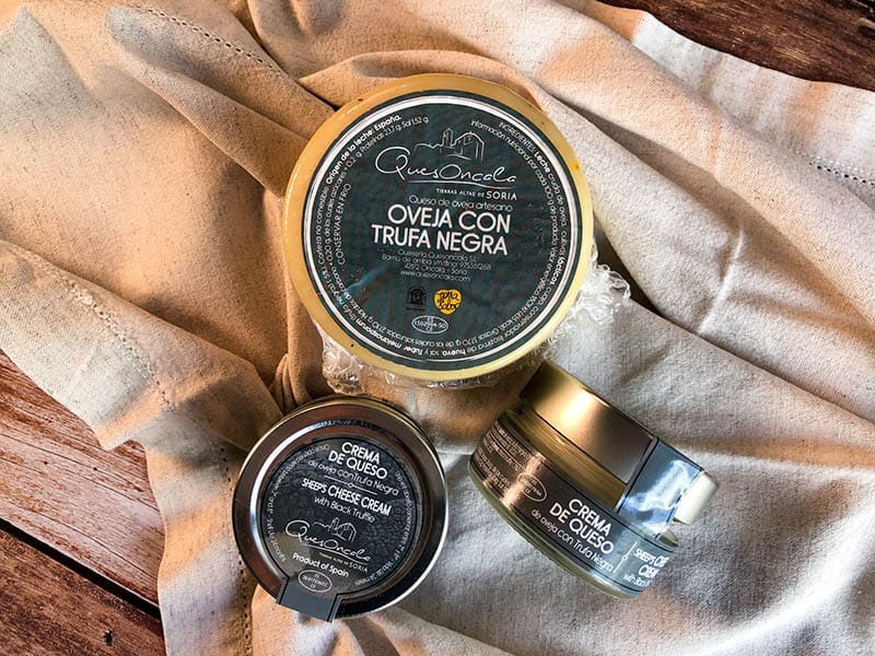 La trufa negra española, una delicatesen cada vez más apreciada 5 madeinspain gourmet trufa 1D