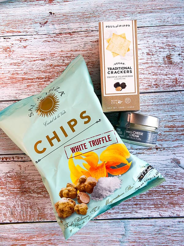 La trufa negra española, una delicatesen cada vez más apreciada 7 madeinspain gourmet trufa 2B