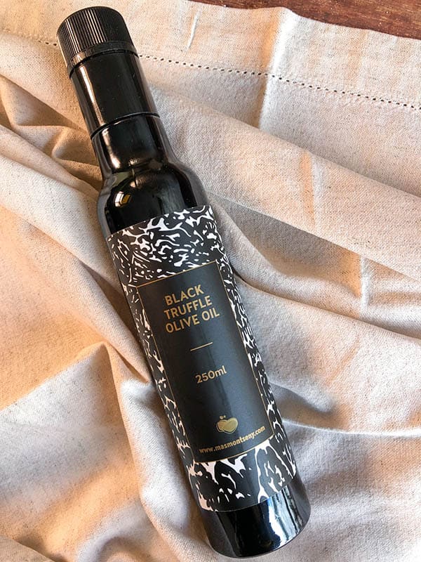 La trufa negra española, una delicatesen cada vez más apreciada 8 madeinspain gourmet trufa 2C