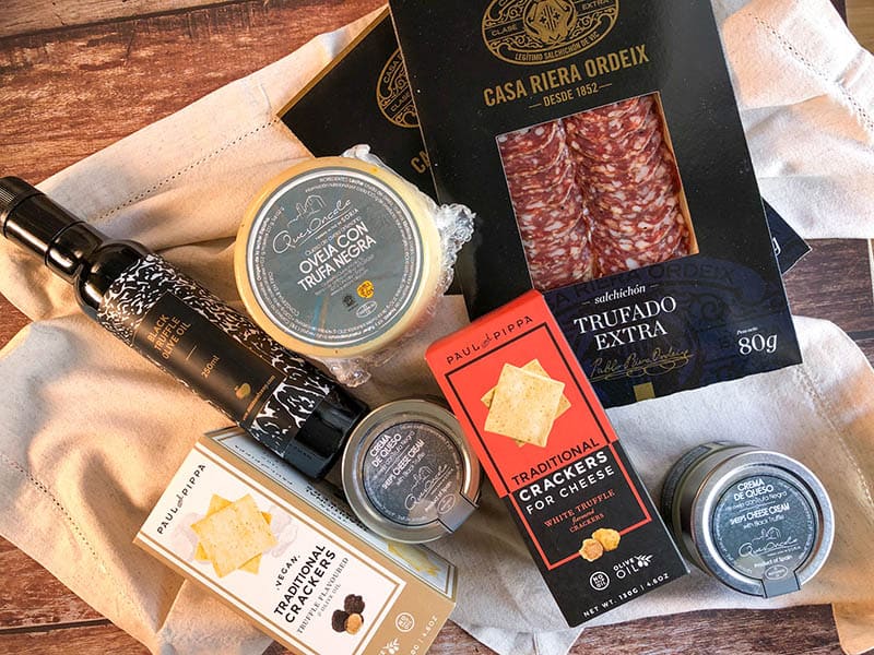 La trufa negra española, una delicatesen cada vez más apreciada 1 madeinspain gourmet trufa portada