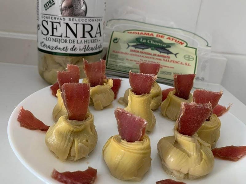 La alcachofa española: un manjar de temporada disponible en Made in Gourmet todo el año 2 madeinspaingourmet alcachofa senra 1A