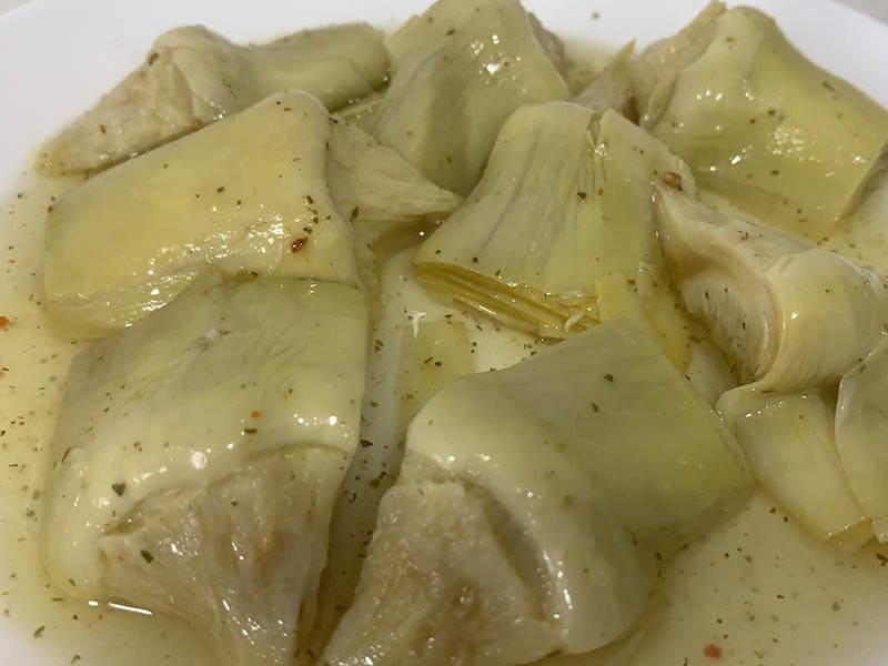 La alcachofa española: un manjar de temporada disponible en Made in Gourmet todo el año 3 madeinspaingourmet alcachofa senra 1B