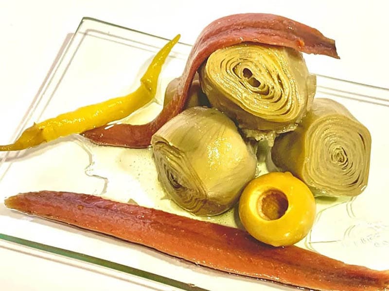 La alcachofa española: un manjar de temporada disponible en Made in Gourmet todo el año 4 madeinspaingourmet alcachofa senra 1C