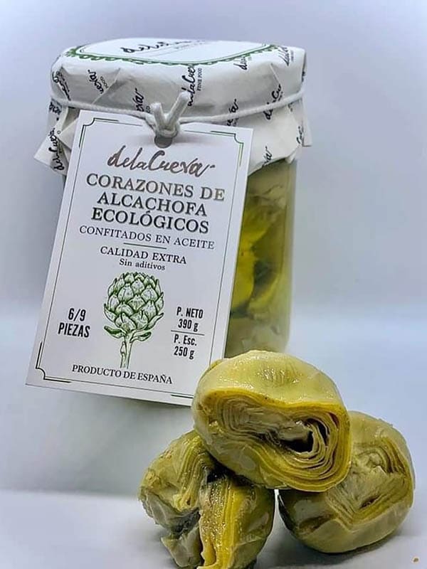 La alcachofa española: un manjar de temporada disponible en Made in Gourmet todo el año 8 madeinspaingourmet alcachofa senra 3A