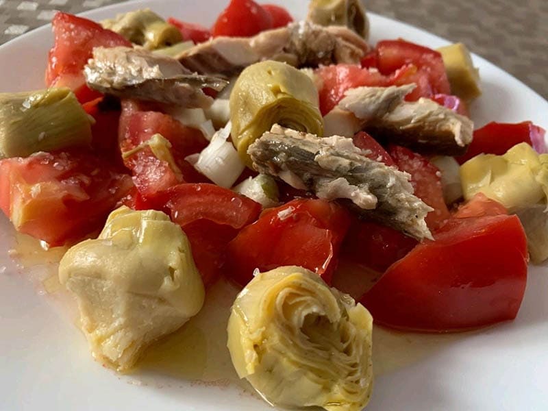 La alcachofa española: un manjar de temporada disponible en Made in Gourmet todo el año 1 madeinspaingourmet alcachofa senra portada