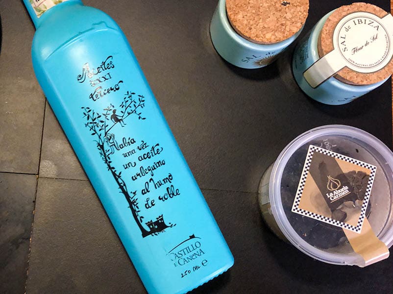 madeinspain gourmet canales venta 2C