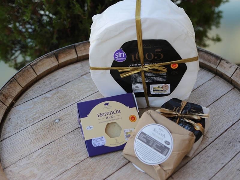 Cuando el Manchego es la joya gourmet de la mesa 2 queso manchego 1A