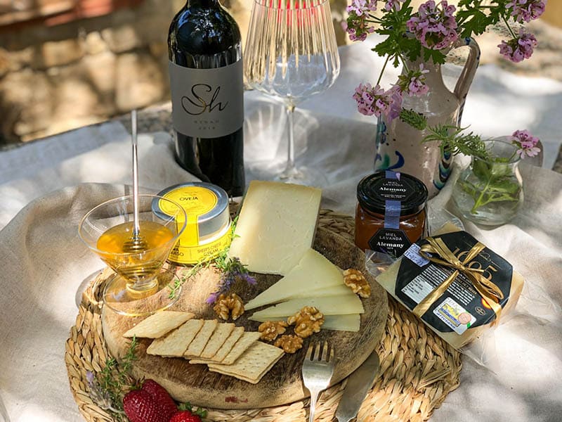 Cuando el Manchego es la joya gourmet de la mesa 3 queso manchego 1B