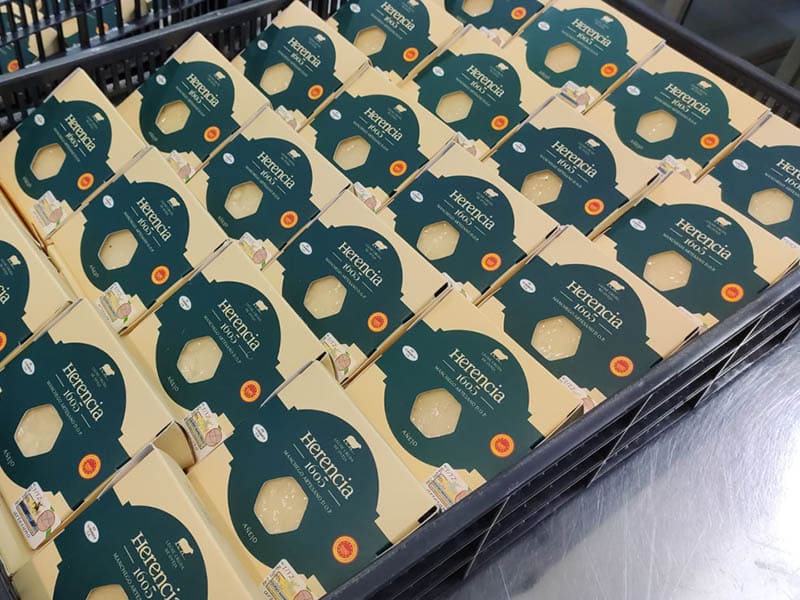 Cuando el Manchego es la joya gourmet de la mesa 4 queso manchego 1C