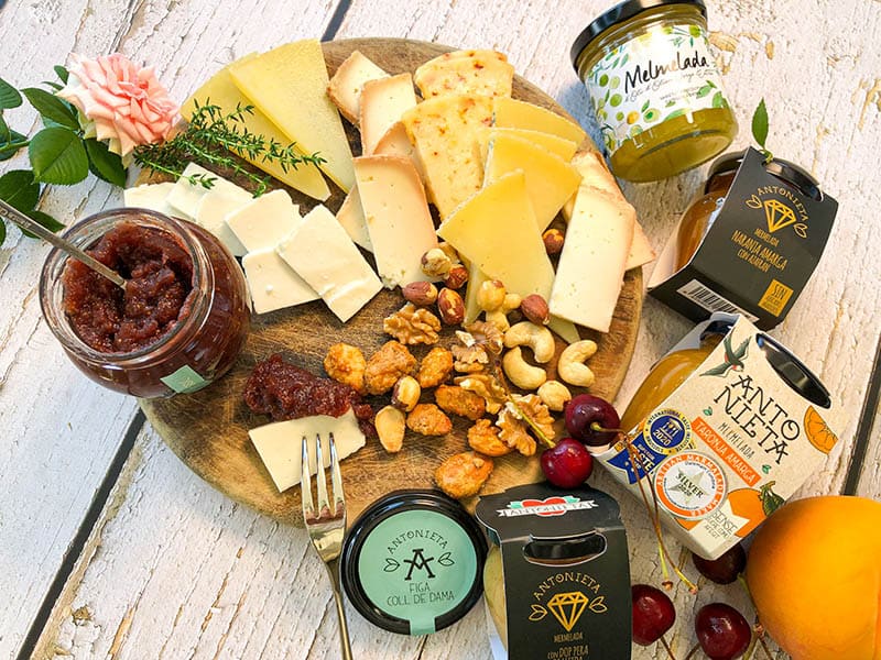 Cuando el Manchego es la joya gourmet de la mesa 5 queso manchego 2A