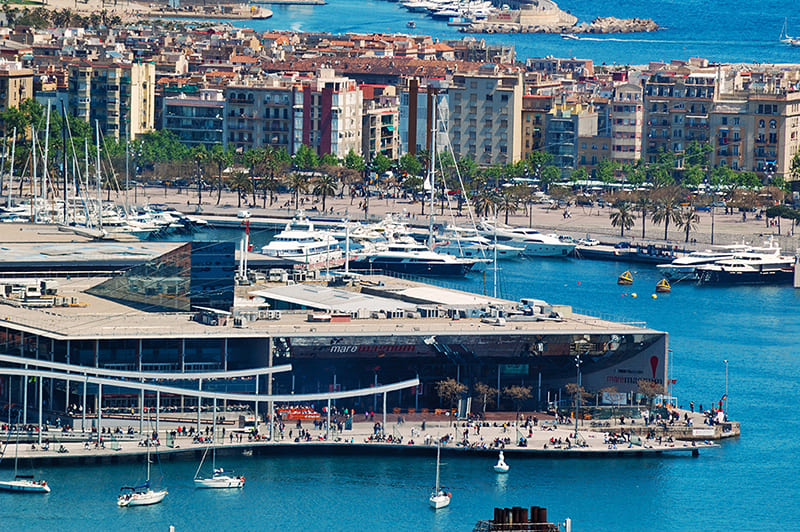 Time Out Market abrirá en Barcelona en 2024 3 Time Out Market abrirá en Barcelona en 2024