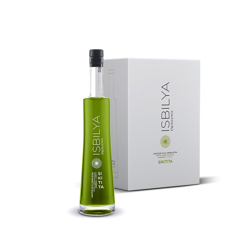 ISBILYA: la disrupción en los Aceites de Oliva Virgen Extra 3 Excellence Sikitita 1