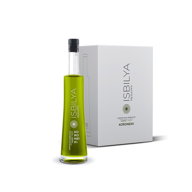 ISBILYA: la disrupción en los Aceites de Oliva Virgen Extra 4 madeinspaingourmet isbilya 2CTA1