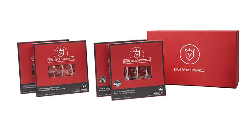 Jamones Juan Pedro Domecq, un ibérico con mucha historia 4 madeinspain gourmet pedro domecq 2ACTA