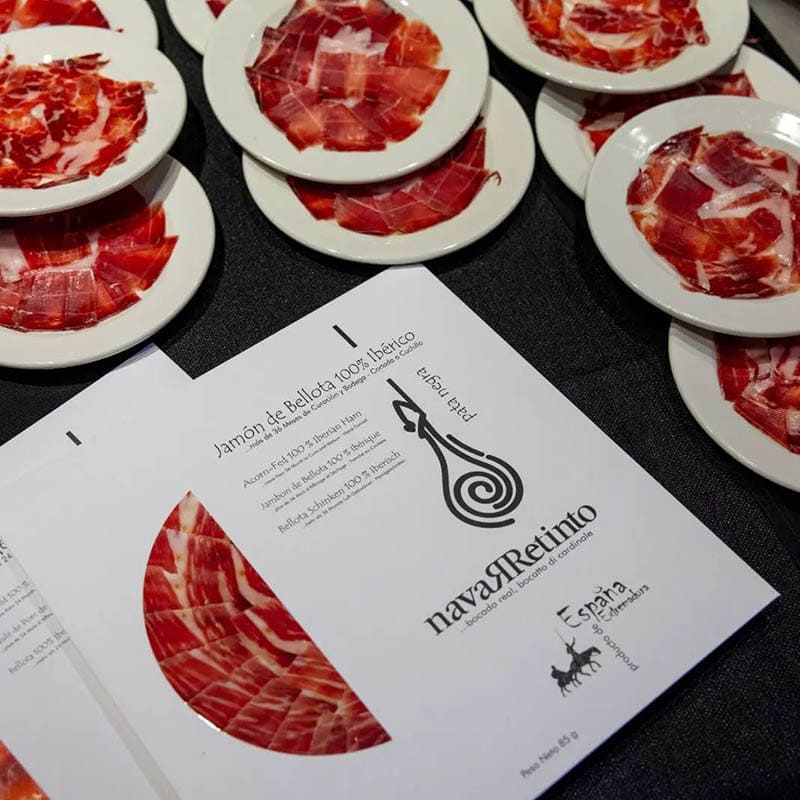 Navarretinto: posiblemente la mejor explotación de cerdos ibéricos de España 3 madeinspaingourmet navarretinto 1B