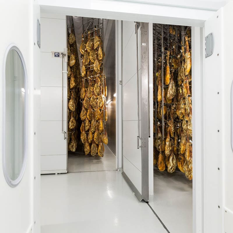 Navarretinto: posiblemente la mejor explotación de cerdos ibéricos de España 4 madeinspaingourmet navarretinto 2A