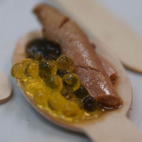 Cuando sabes que lo mejor del pescado de Andalucía lo puedes encontrar en Conservas de Tarifa 3 huevas caballa1b