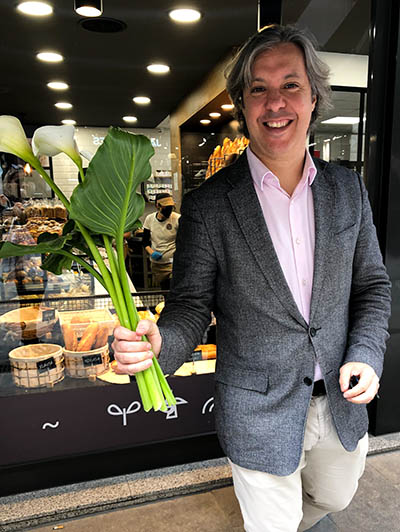 Saltar el Charco con Made in Spain Gourmet 3 Israel Romero, CEO de Made in Spain Gourmet